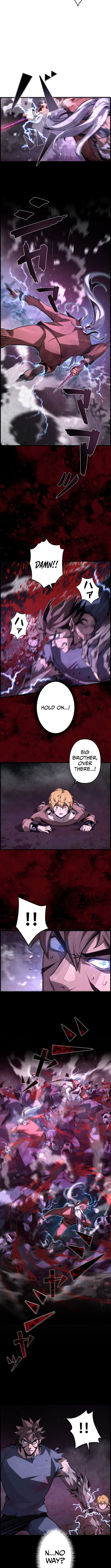 The Old Prisoner Lives in Solitude Chapter 3 - Page 13
