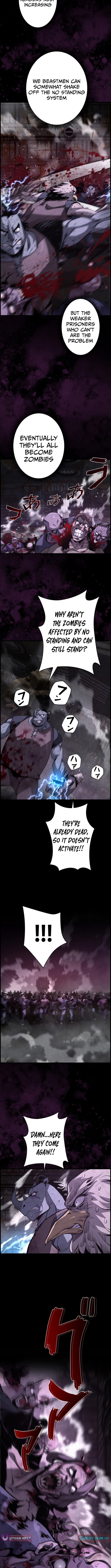 The Old Prisoner Lives in Solitude Chapter 3 - Page 4