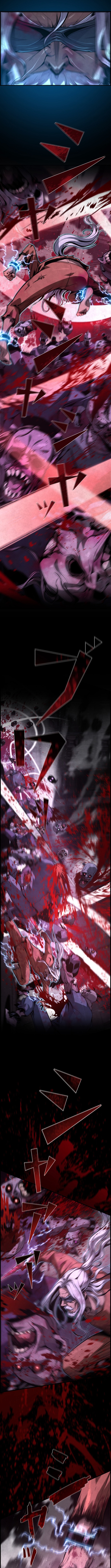 The Old Prisoner Lives in Solitude Chapter 3 - Page 6