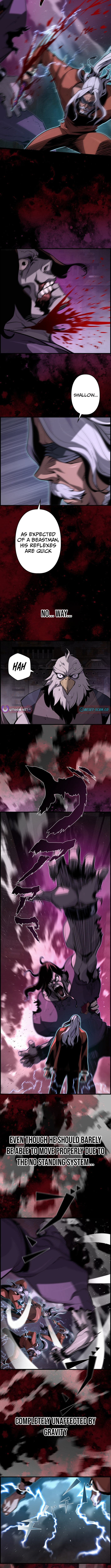 The Old Prisoner Lives in Solitude Chapter 3 - Page 9