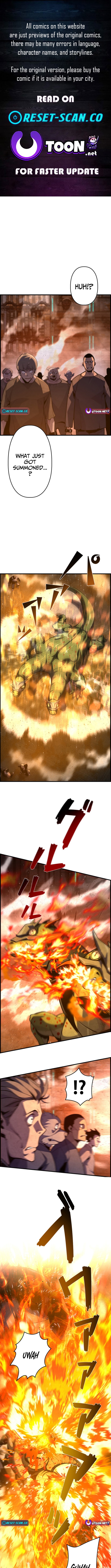 The Old Prisoner Lives in Solitude Chapter 5 - Page 1