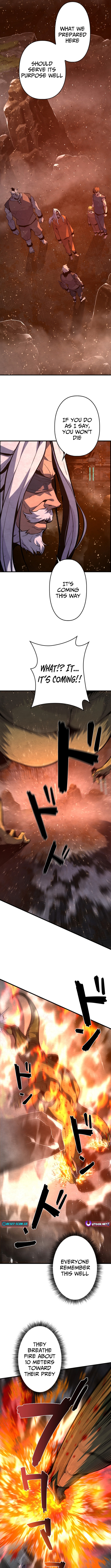 The Old Prisoner Lives in Solitude Chapter 5 - Page 4