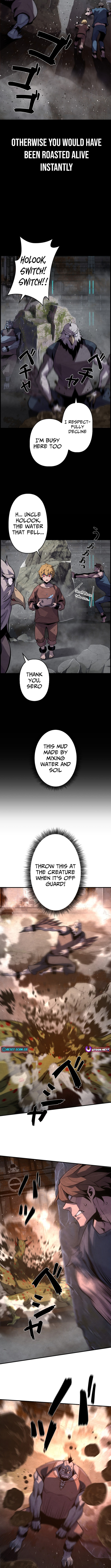 The Old Prisoner Lives in Solitude Chapter 5 - Page 6