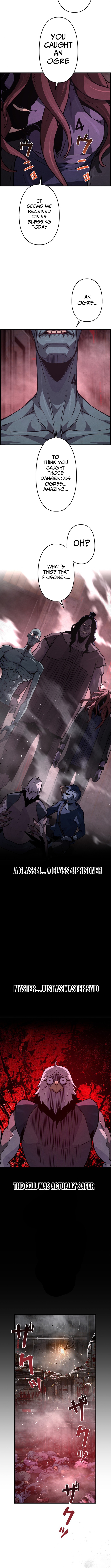 The Old Prisoner Lives in Solitude Chapter 6 - Page 13