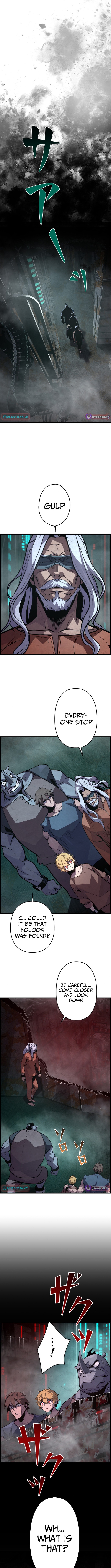 The Old Prisoner Lives in Solitude Chapter 6 - Page 14