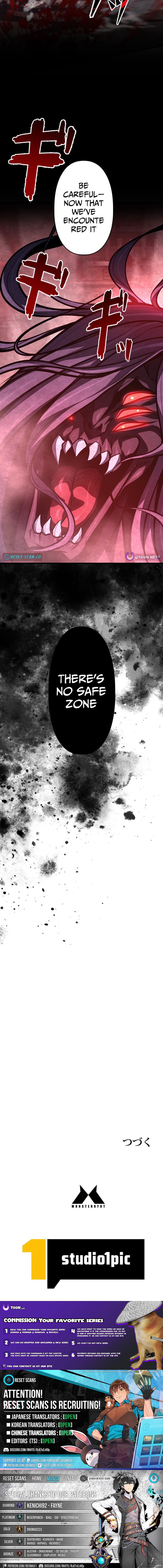The Old Prisoner Lives in Solitude Chapter 6 - Page 16
