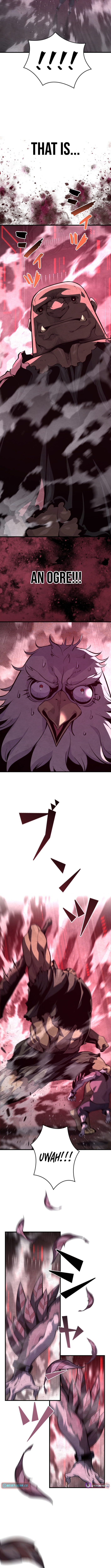 The Old Prisoner Lives in Solitude Chapter 6 - Page 4