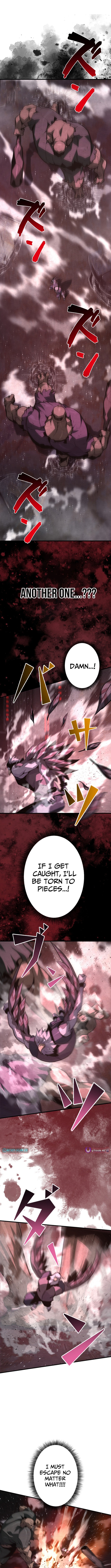 The Old Prisoner Lives in Solitude Chapter 6 - Page 6