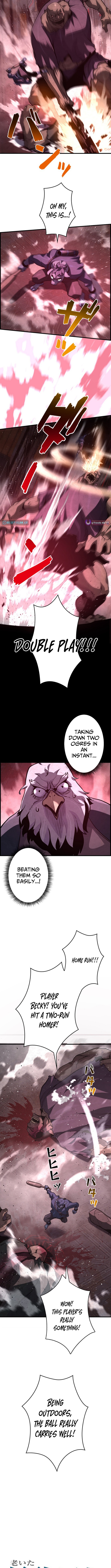The Old Prisoner Lives in Solitude Chapter 6 - Page 10
