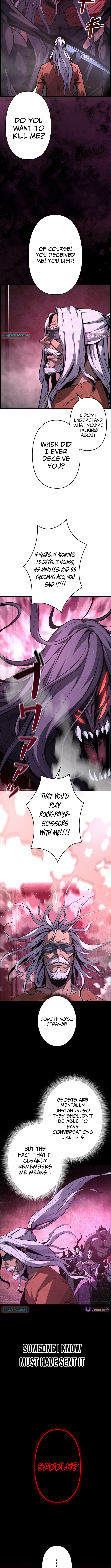 The Old Prisoner Lives in Solitude Chapter 7 - Page 16