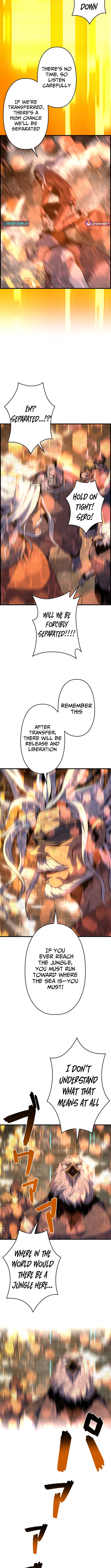 The Old Prisoner Lives in Solitude Chapter 8 - Page 11
