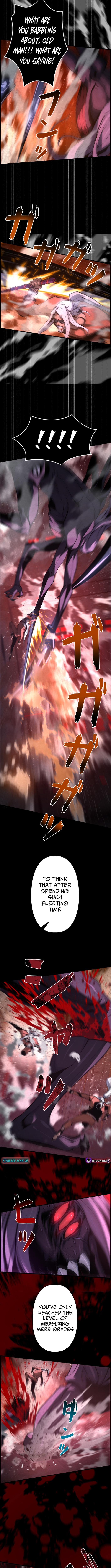 The Old Prisoner Lives in Solitude Chapter 8 - Page 4