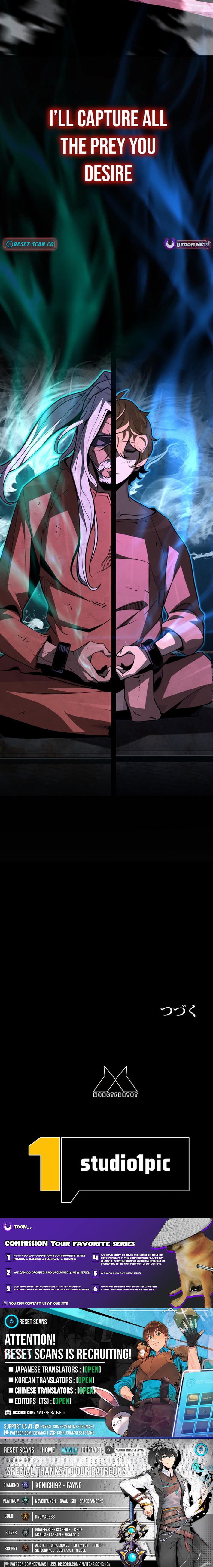 The Old Prisoner Lives in Solitude Chapter 9 - Page 17