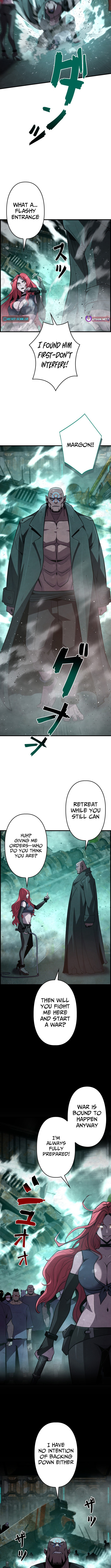 The Old Prisoner Lives in Solitude Chapter 9 - Page 6