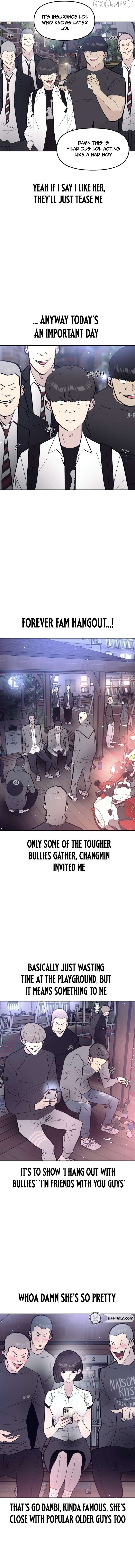 The One in My Class Chapter 1 - Page 11