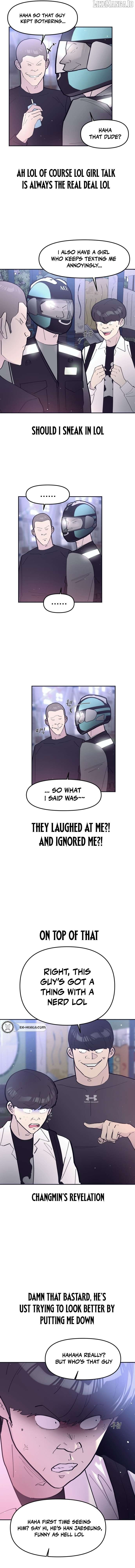 The One in My Class Chapter 1 - Page 13