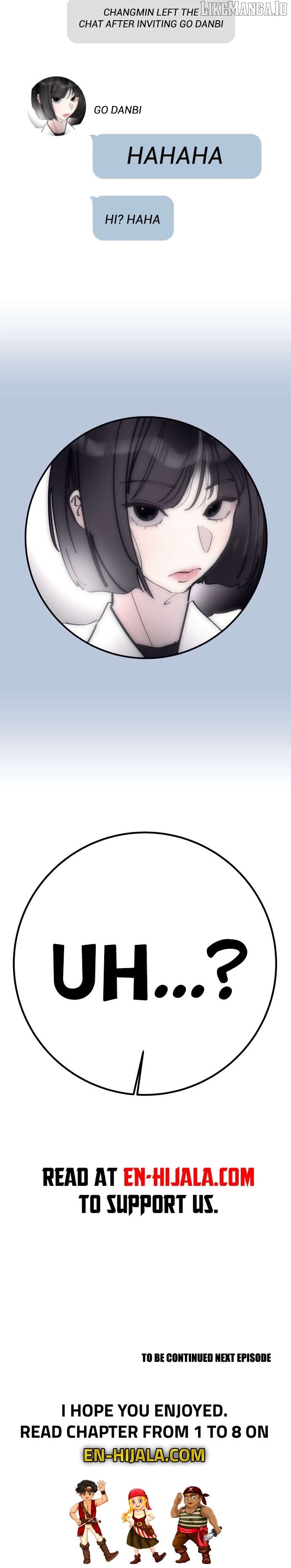 The One in My Class Chapter 1 - Page 19