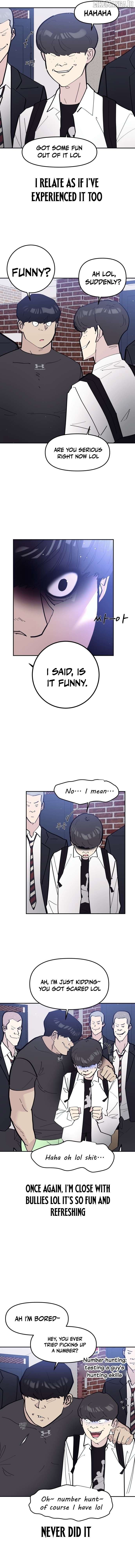 The One in My Class Chapter 1 - Page 5