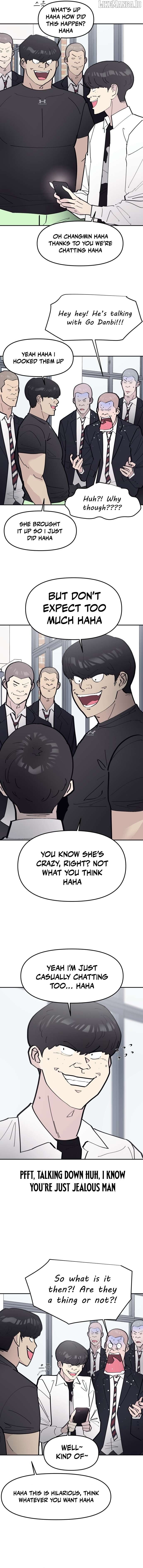 The One in My Class Chapter 2 - Page 5