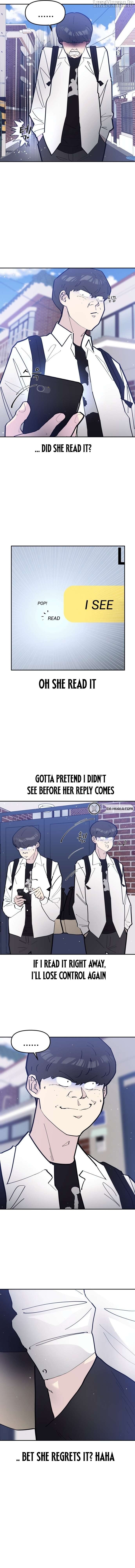 The One in My Class Chapter 2 - Page 8