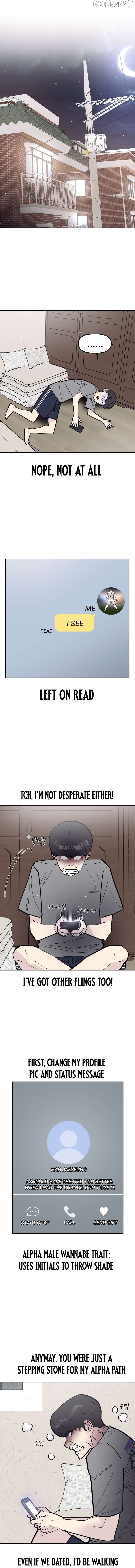 The One in My Class Chapter 2 - Page 9