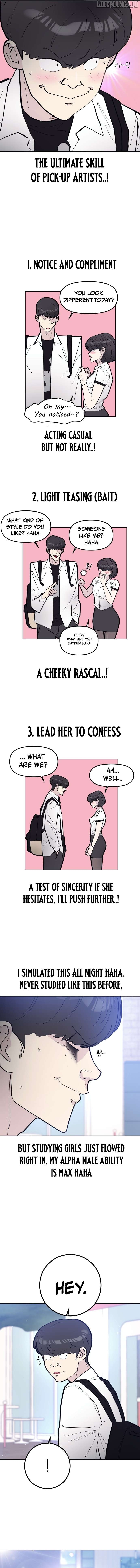 The One in My Class Chapter 3 - Page 3