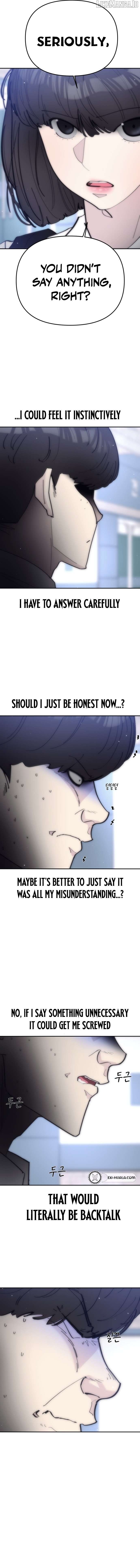 The One in My Class Chapter 3 - Page 8