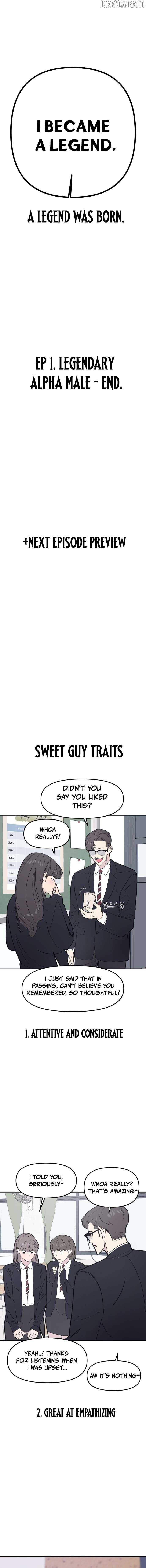 The One in My Class Chapter 4 - Page 15