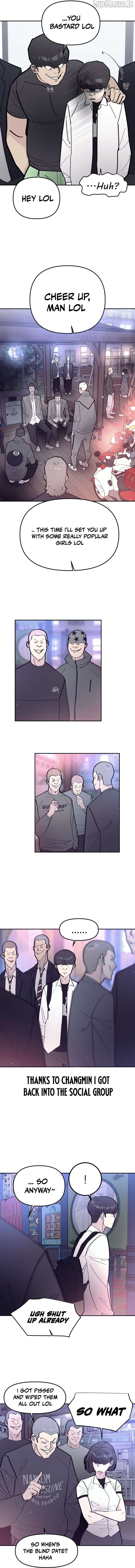 The One in My Class Chapter 4 - Page 3