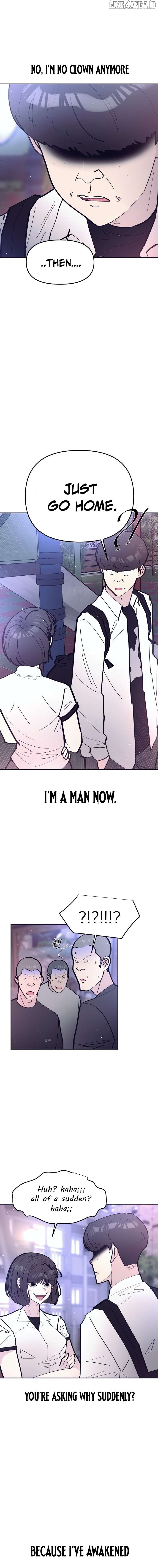 The One in My Class Chapter 4 - Page 5
