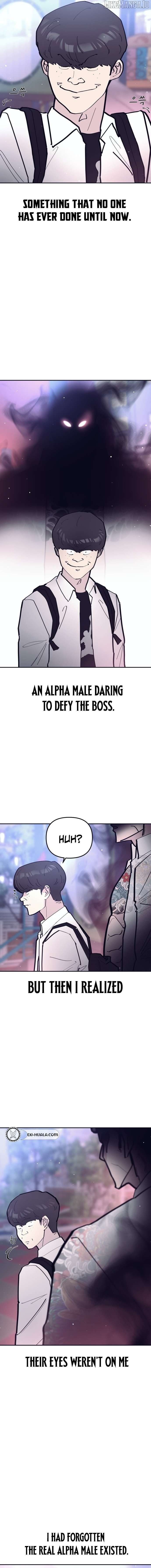 The One in My Class Chapter 4 - Page 8