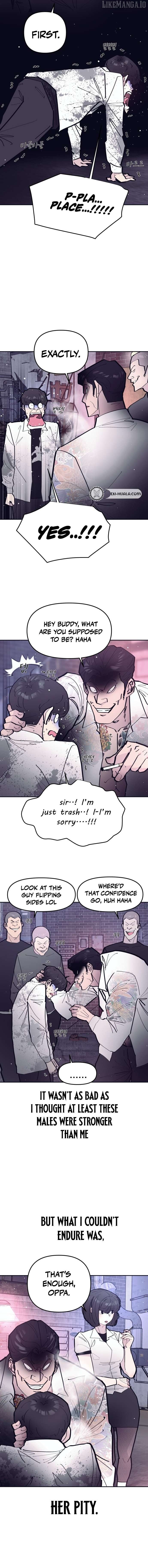 The One in My Class Chapter 4 - Page 10