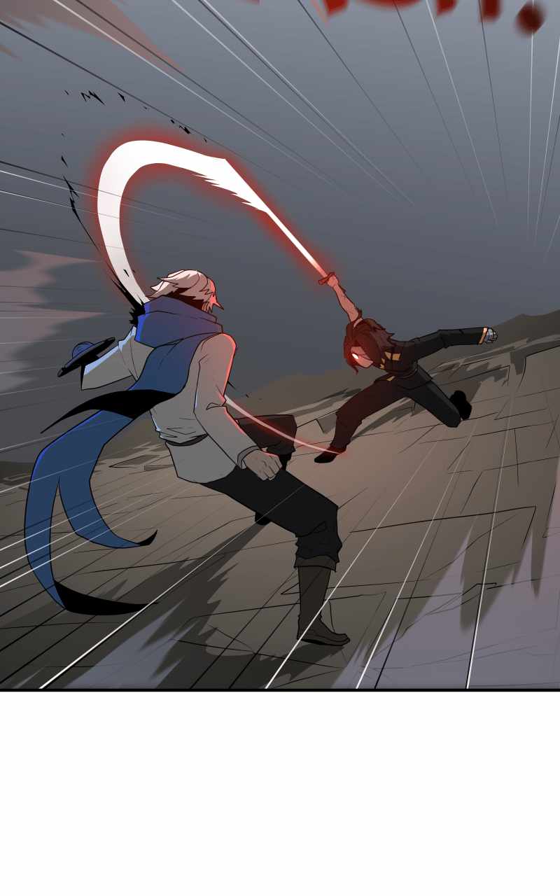 The One Who Parried Death Chapter 48 - Page 16