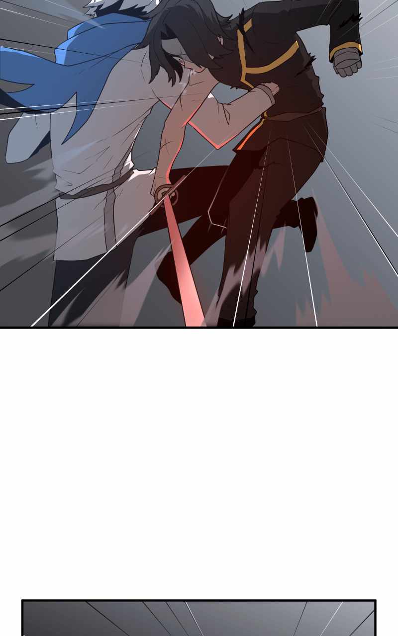 The One Who Parried Death Chapter 48 - Page 33