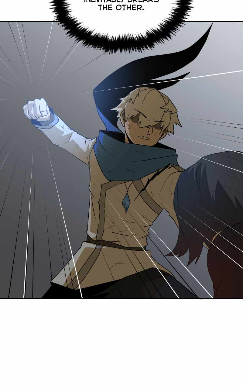 The One Who Parried Death Chapter 48 - Page 35