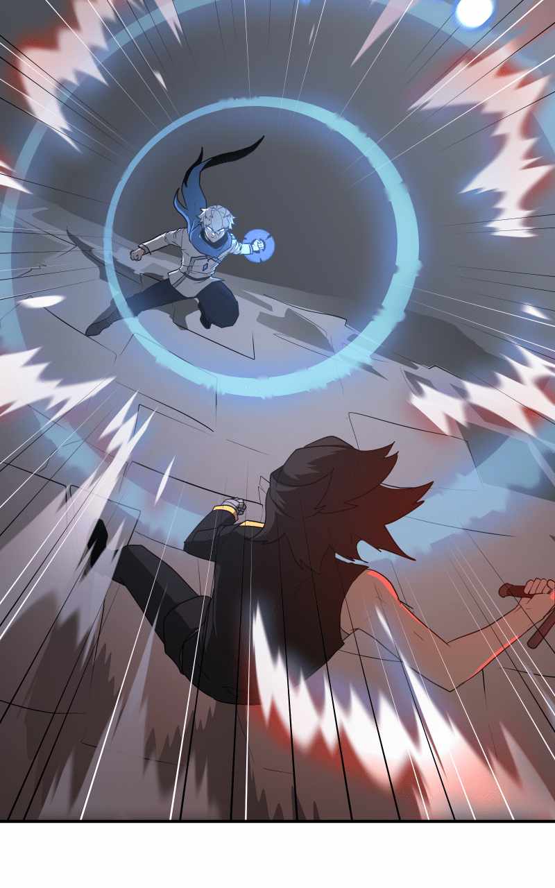 The One Who Parried Death Chapter 48 - Page 9