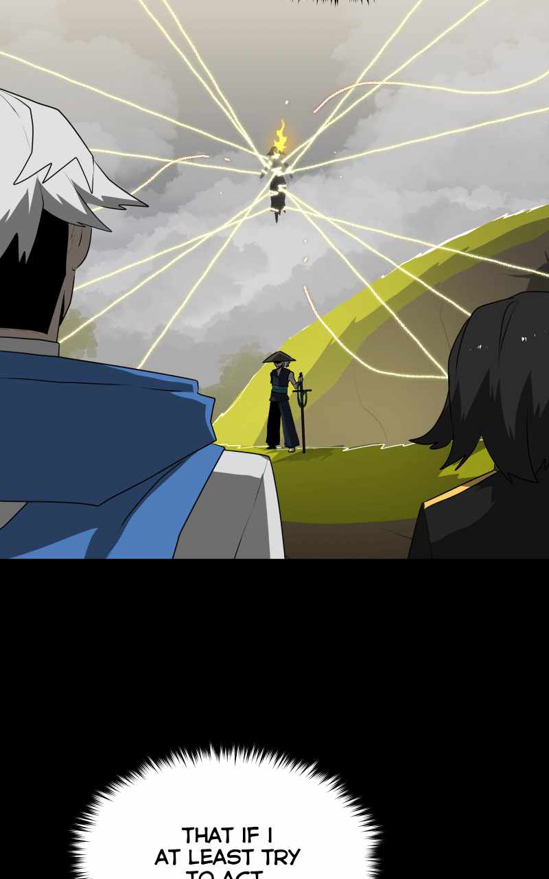 The One Who Parried Death Chapter 49 - Page 21