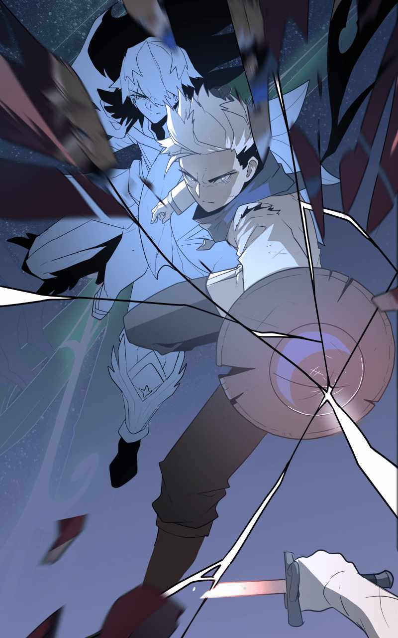 The One Who Parried Death Chapter 49 - Page 36