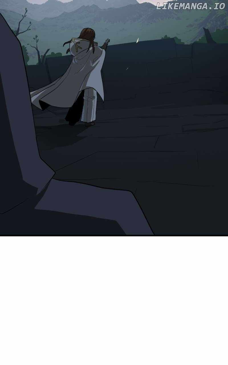 The One Who Parried Death Chapter 50 - Page 21