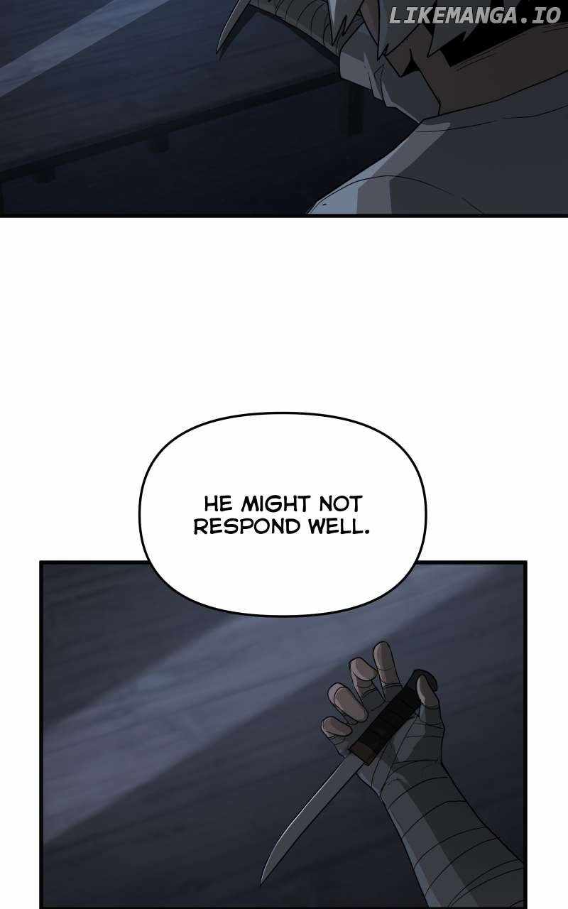 The One Who Parried Death Chapter 50 - Page 42