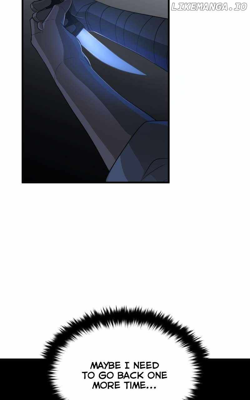 The One Who Parried Death Chapter 50 - Page 57