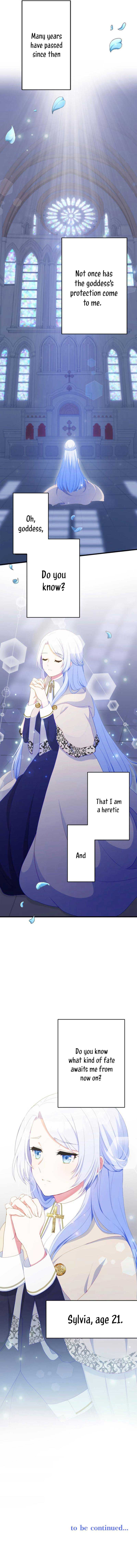 The One Who Will Bury Me: The Witch Does Not Desire a Happy Marriage Chapter 1 - Page 12