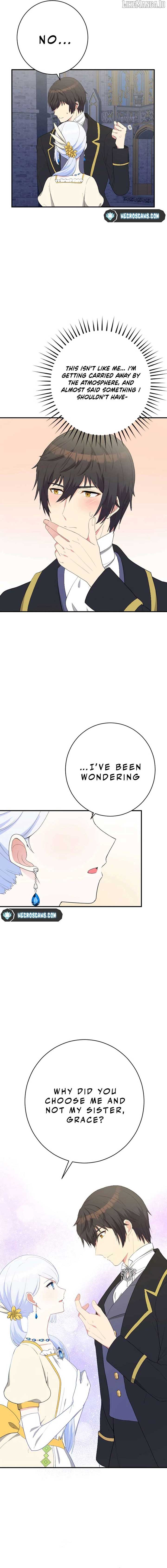 The One Who Will Bury Me: The Witch Does Not Desire a Happy Marriage Chapter 11 - Page 1