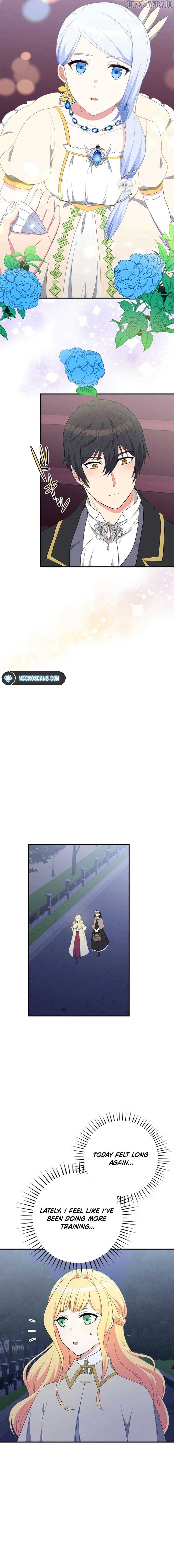 The One Who Will Bury Me: The Witch Does Not Desire a Happy Marriage Chapter 11 - Page 17