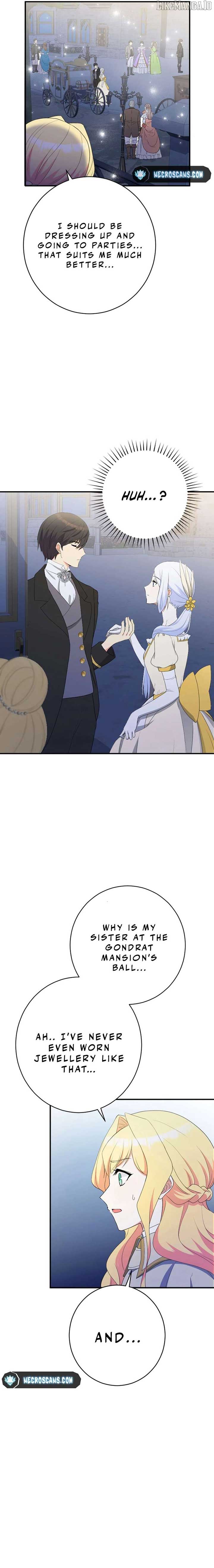 The One Who Will Bury Me: The Witch Does Not Desire a Happy Marriage Chapter 11 - Page 18