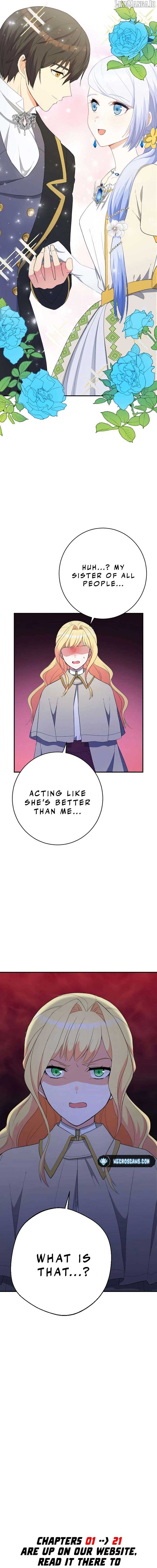The One Who Will Bury Me: The Witch Does Not Desire a Happy Marriage Chapter 11 - Page 19