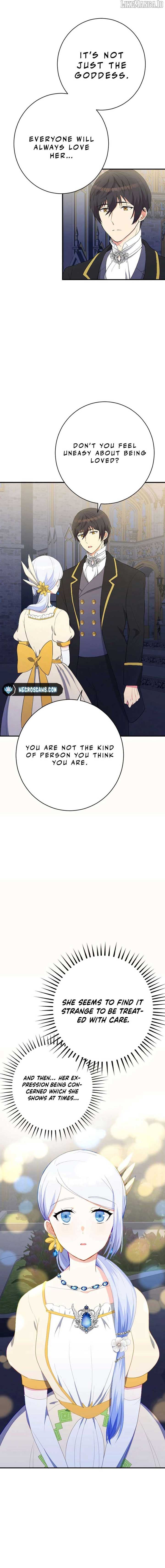 The One Who Will Bury Me: The Witch Does Not Desire a Happy Marriage Chapter 11 - Page 4