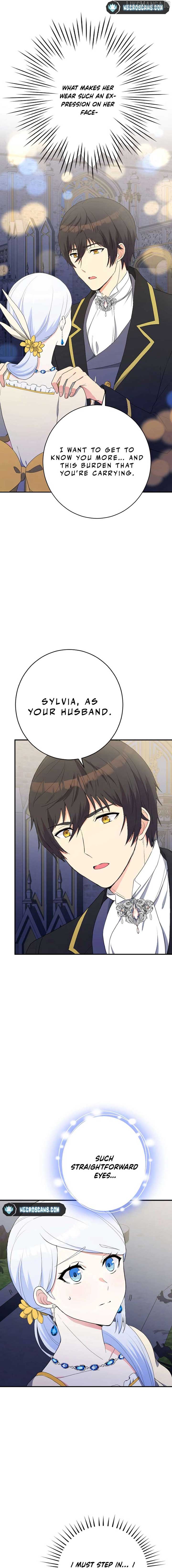 The One Who Will Bury Me: The Witch Does Not Desire a Happy Marriage Chapter 11 - Page 5