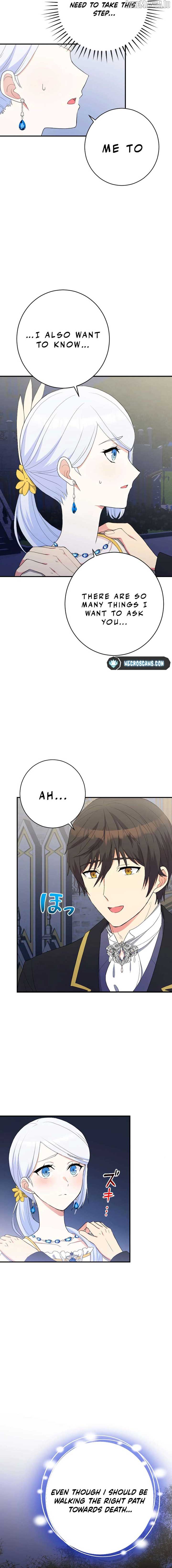 The One Who Will Bury Me: The Witch Does Not Desire a Happy Marriage Chapter 11 - Page 6