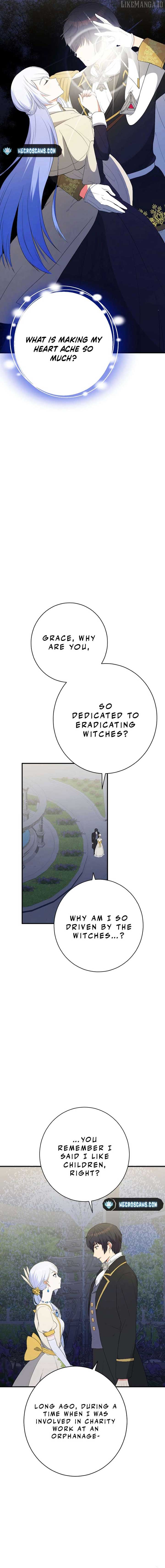 The One Who Will Bury Me: The Witch Does Not Desire a Happy Marriage Chapter 11 - Page 7